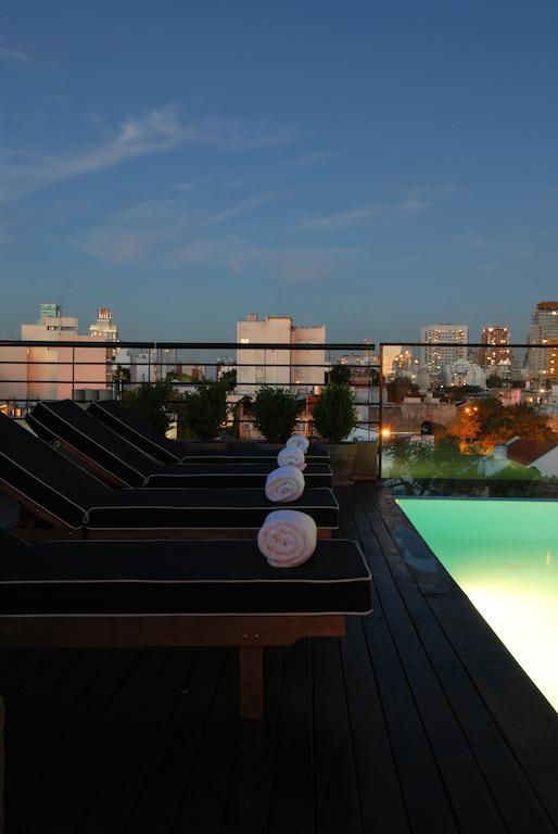 Ultra Hotel 부에노스아이레스 외부 사진