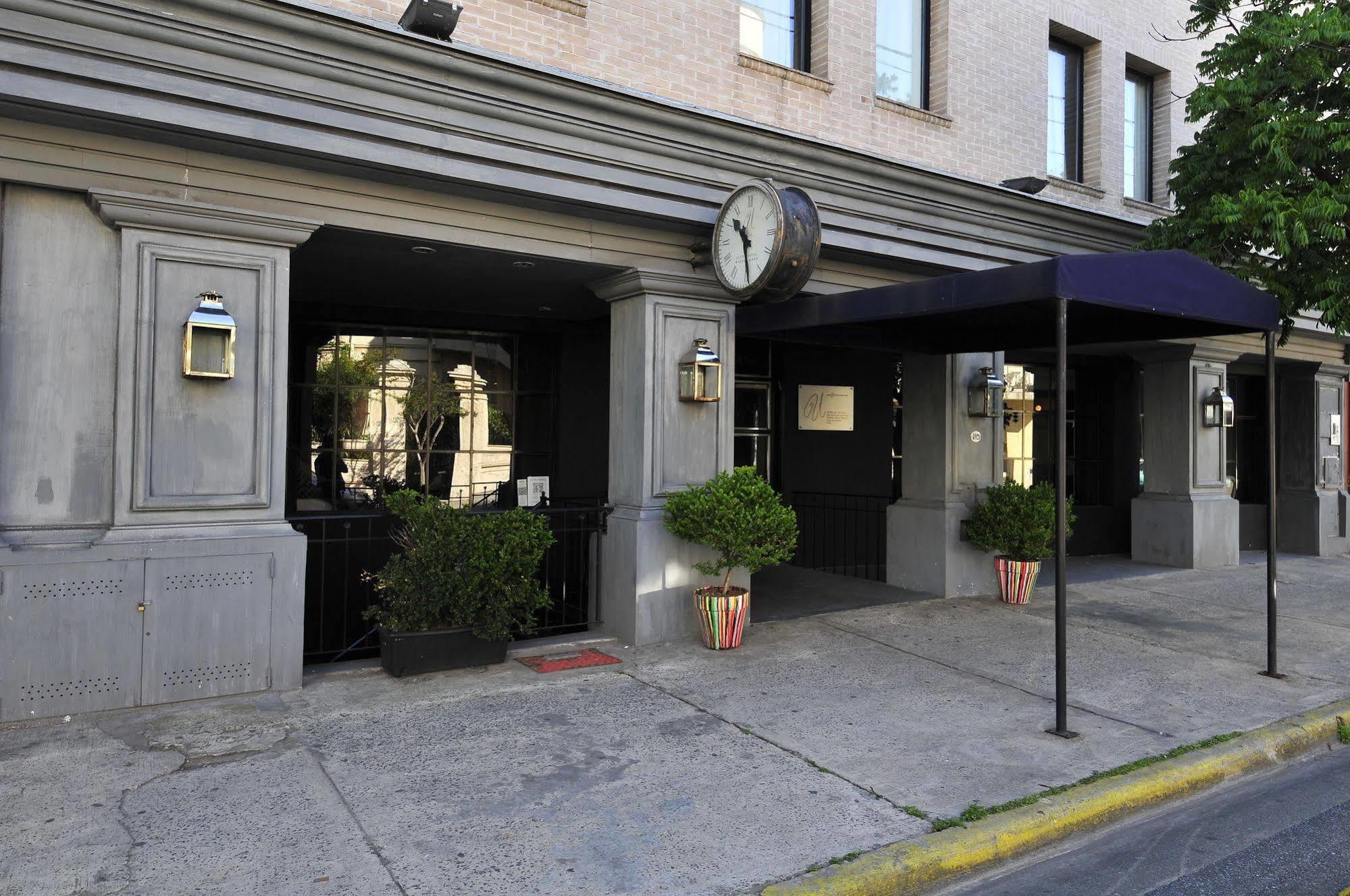 Ultra Hotel 부에노스아이레스 외부 사진