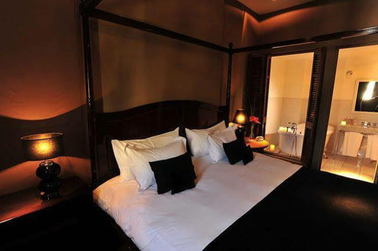 Ultra Hotel 부에노스아이레스 객실 사진